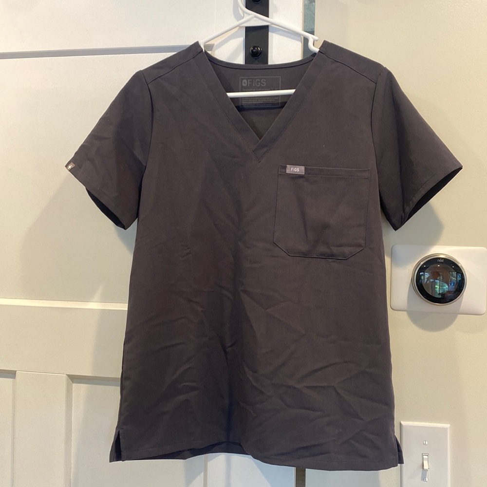 Figs woman’s scrub top!